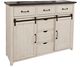 Jofran Inc. Madison County Vintage White Dresser-0