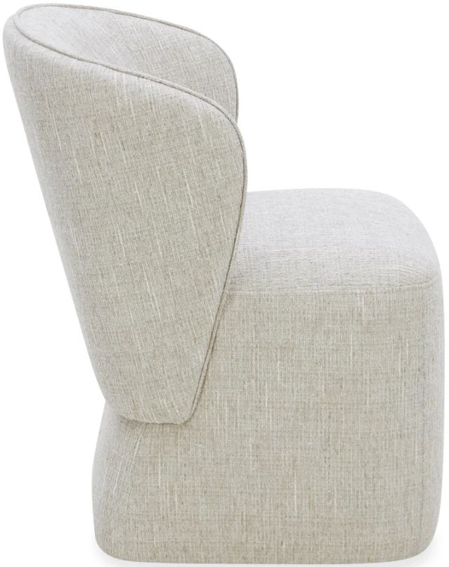 Parker House® Bongo 2-Piece Twillow Sand Dining Side Chair Set-2