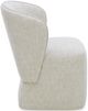 Parker House® Bongo 2-Piece Twillow Sand Dining Side Chair Set-2