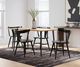 Signature Design by Ashley® Gretlynn Black Dining Side Chair-4