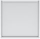 Broil King® Stainless Steel Rear Panel for 2-Burner Cabinet-2