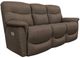 La-Z-Boy® James Hazel Power Reclining Sofa with Headrest-0