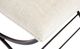 Century® Niles Black/White Bench-1