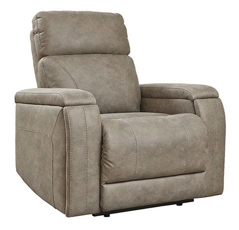 Signature Design by Ashley® Rowlett Fog Power Recliner-1
