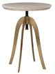 Uttermost® Alice Oak Accent Table-0