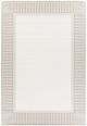 Surya Alfresco Taupe/White 5'x8' Area Rug-1