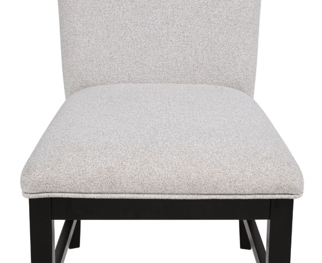Crown Mark Sebastian Gray Side Chair-3