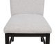 Crown Mark Sebastian Gray Side Chair-3