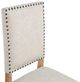 Coaster® Middleton 2-Piece Beige/Natural Upholstered Dining Side Chair Set-3