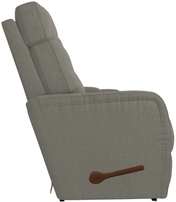 La-Z-Boy® Baron Flint Manual Wall Reclining Loveseat with Console-3