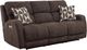 HomeStretch Norah Clove Power Reclining Sofa-0