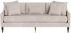 Universal Explore Home™ Customizable Kiawah Sofa-1