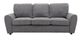 Mazin Furniture Bethany Grey Sofa-0