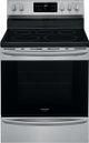 Frigidaire Gallery® 30" Stainless Steel Freestanding Electric Range-0