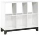 Homelegance® Garretson White 40'' Bookcase-0
