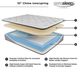 Sierra Sleep® by Ashley® Chime Hybrid Medium Tight Top Mattress and Pillow Set-2