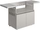 Thor Kitchen® 36" Stainless Steel Grill Cart with Cabinet-2