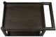 Modus Furniture Rockport Yin Rolling Bar Cart-3