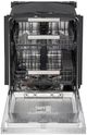 LG 24'' Printproof™ Stainless Steel FlushFit™ Top Contol Built-In Dishwasher with QuadWash Pro™-1
