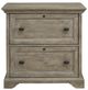 Magnussen Home® Tinley Park Dovetail Gray Lateral File-3