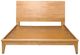 Signature Design by Ashley® Sherbana Light Brown Queen Panel Bed-2