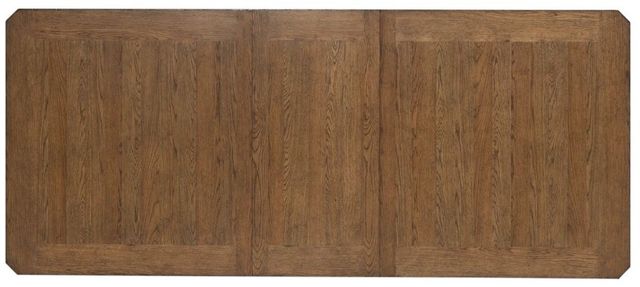 Liberty Furniture Carolina Park Amber Brown 42" Rectangular Dining Table-4