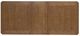 Liberty Furniture Carolina Park Amber Brown 42" Rectangular Dining Table-4