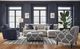Fusion Furniture Nathan Soma Sapphire Swivel Glider Chair-1