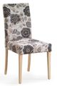 Arboit Poitras Parsons Natural Barn Style Dining Chair-0