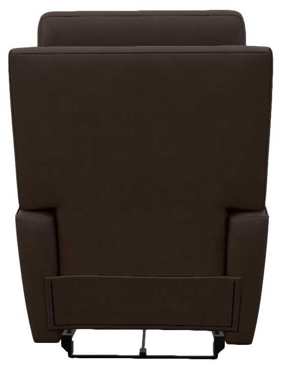 La-Z-Boy® Kodie Cognac Power Wall Recliner with Headrest and Lumbar-4