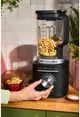 KitchenAid® Pure Power Matte Black Counter Blender-4