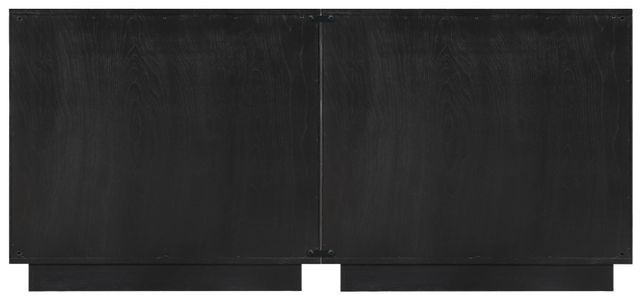 Meridian Furniture Navona 2-Piece Black Sideboard Set-3