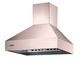 Viking® 5 Series 30" Blush Chimney Wall Hood-0