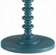 ACME Furniture Acton Teal Accent End Table-3