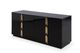 VIG Furniture Modrest Token Black Dresser-1