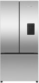 Fisher & Paykel Series 7 32" 18 Cu. Ft. Stainless Steel Counter Depth French Door Refrigerator-0