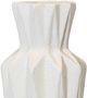 Harp & Finial® Acosta Matte Cream Medium Vase-1