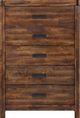 Elements International Warner Chestnut Chest-1