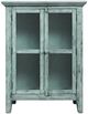 Jofran Inc. Rustic Shores Surfside 2-Door Accent Cabinet-1