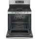 GE® 30" Stainless Steel Freestanding Gas Range-2