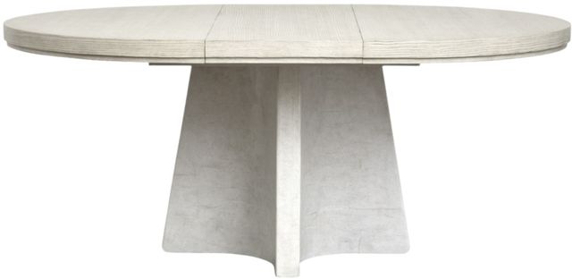 Magnussen Home® Lorelei Misty Cloud Round Dining Table-2