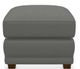 La-Z-Boy® Kennedy Grey Ottoman-2
