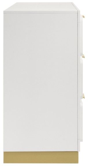 Coaster® Caraway White Dresser-2
