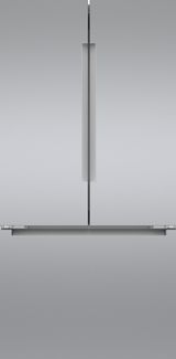 Bosch 800 Series 36" Stainless Steel Counter Depth French Door Refrigerator