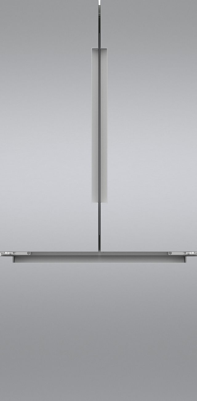 Bosch 800 Series 36" Stainless Steel Counter Depth French Door Refrigerator