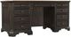 aspenhome® Hampton Black Cherry Credenza Desk-0