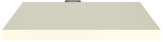 Vent-A-Hood® 48" Biscuit Insert Range Hood-0