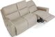 La-Z-Boy® Apollo Ecru Power Reclining Sofa-4