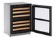 U-Line 2000 Series 24" 4.7 Cu. Ft. Integrated Frame Built-In Wine Captain-1