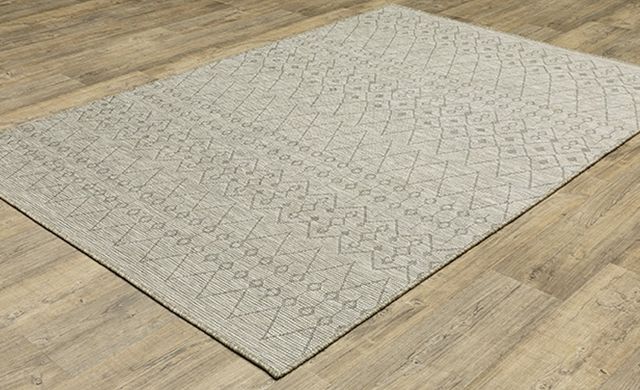 Oriental Weavers™ Tortuga 5'x7' Style 4 Area Rug-1